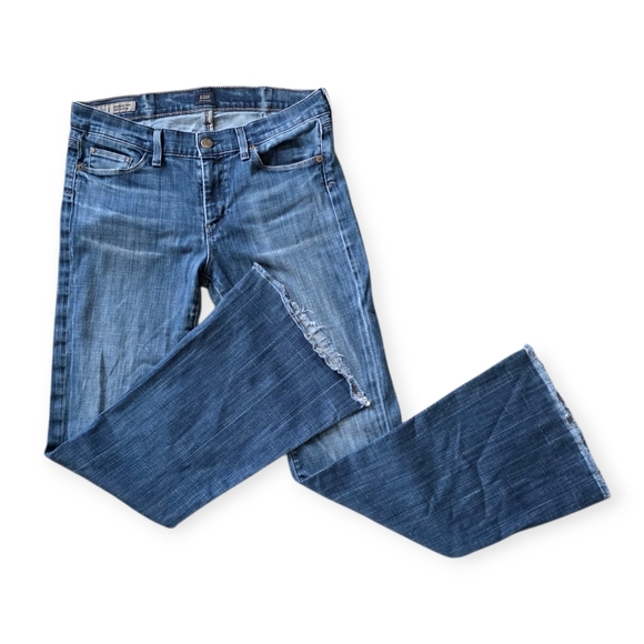 Citizens of Humanity Liberty Bell Bottom Jeans – Size 29 - Picture 1 of 13